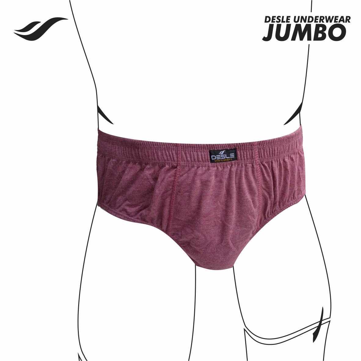 Underwear Jumbo Series