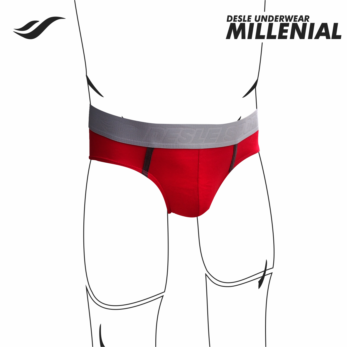 Underwear Millenial Series