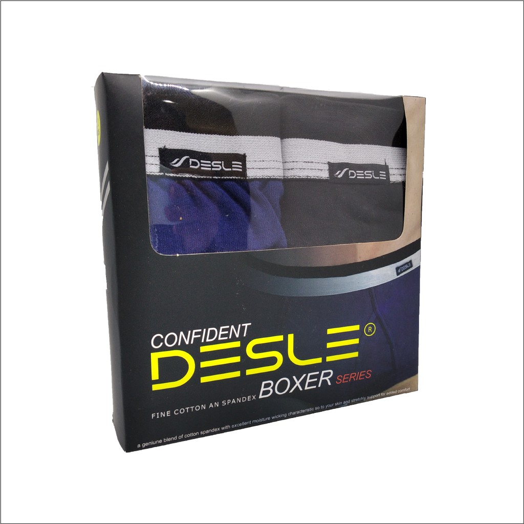 Underwear Boxer Confident Series