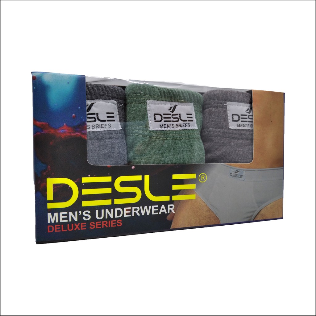 Underwear Deluxe Series