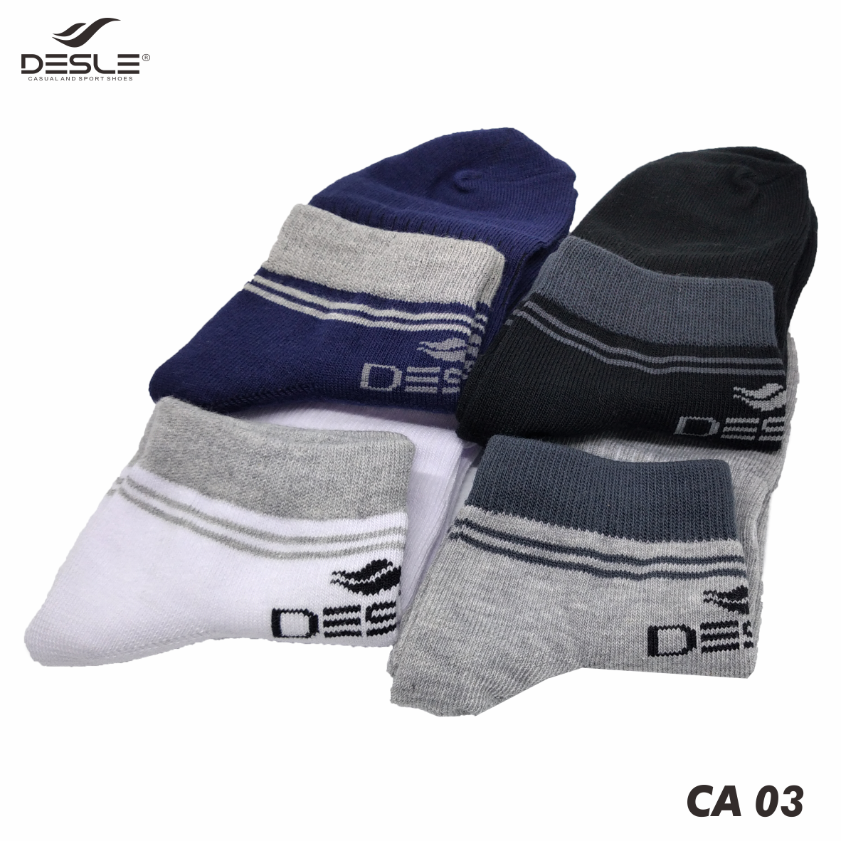 Desle Sock CA 03