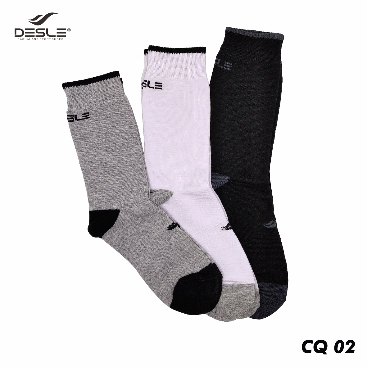 Desle Sock CQ 02