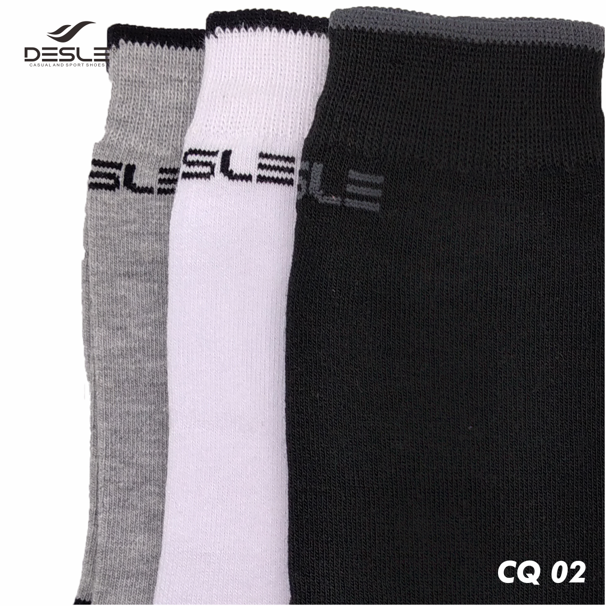 Desle Sock CQ 02