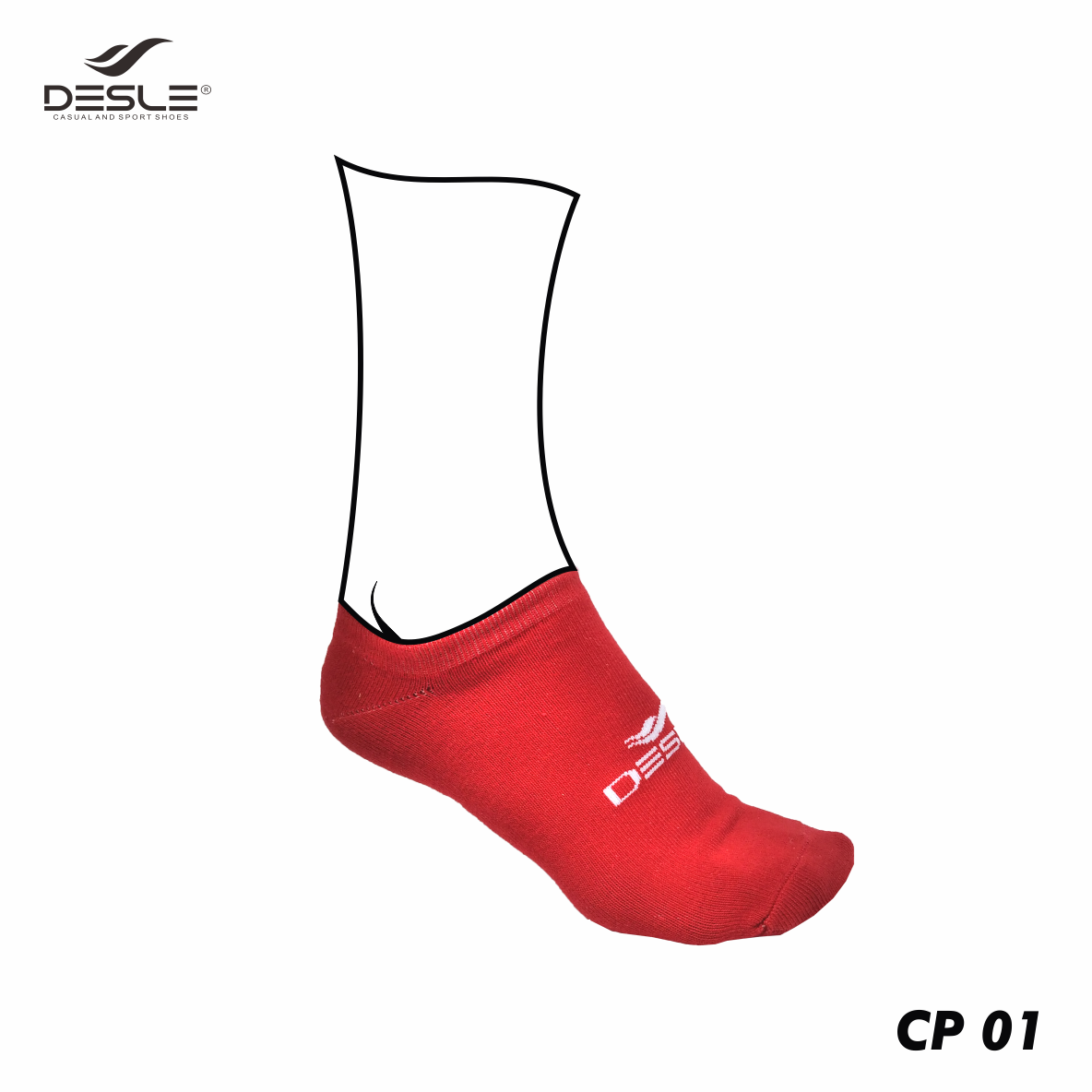 Desle Sock CP 01