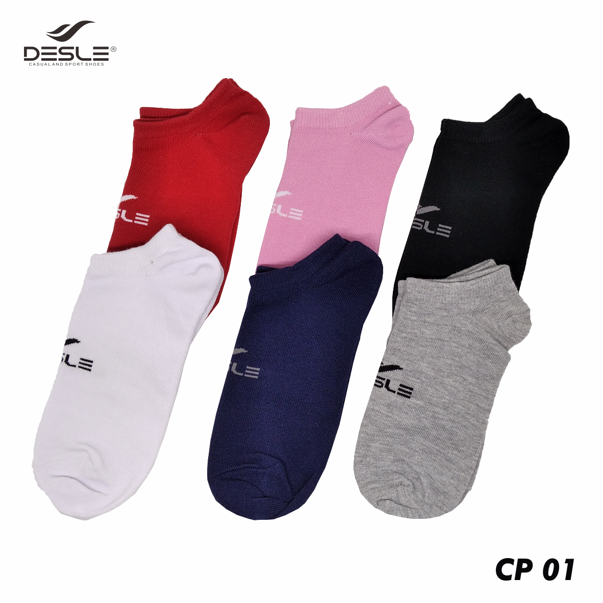 Desle Sock CP 01
