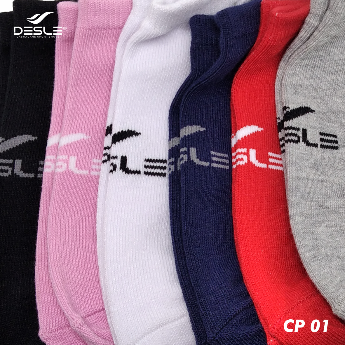 Desle Sock CP 01