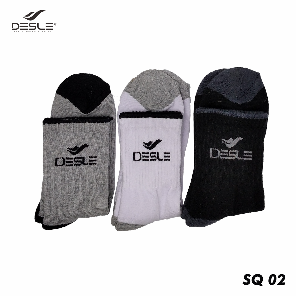 Desle Sock SQ 02