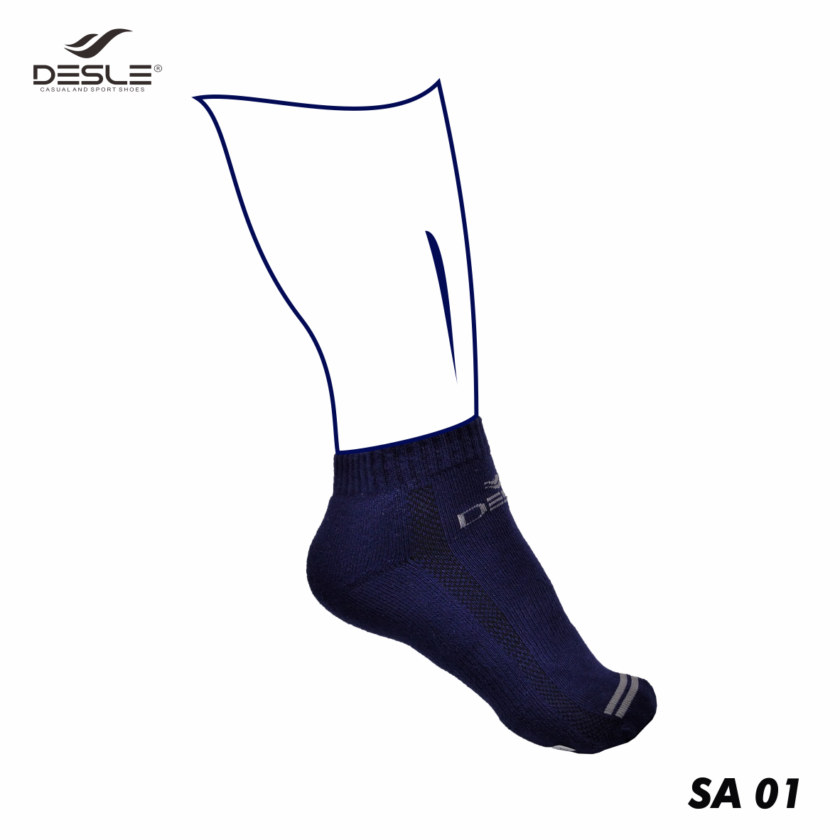 Desle Sock SA 01
