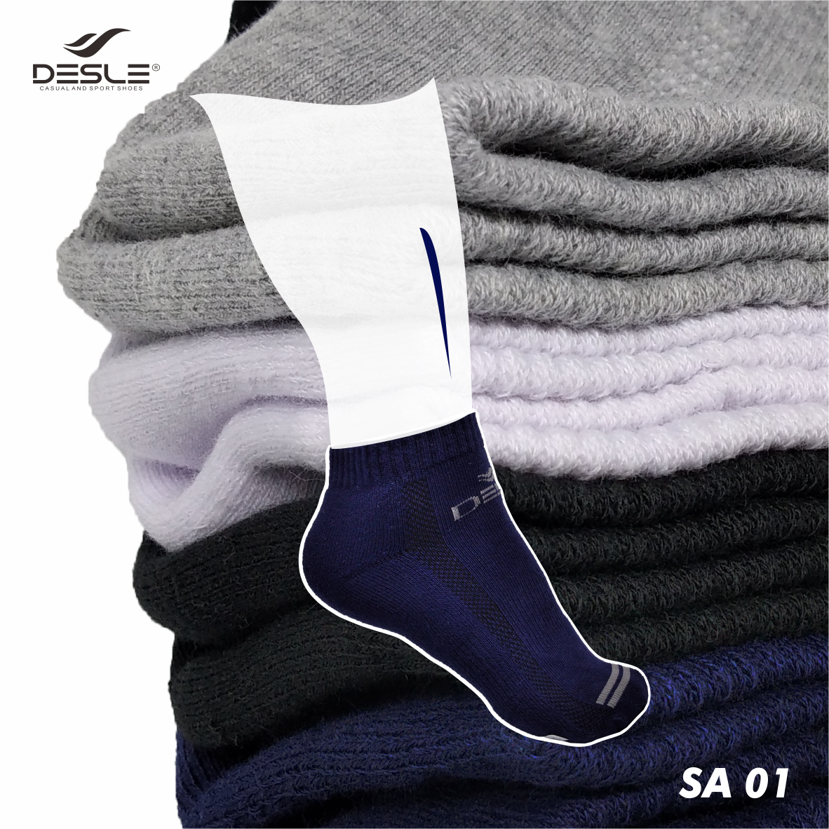 Desle Sock SA 01