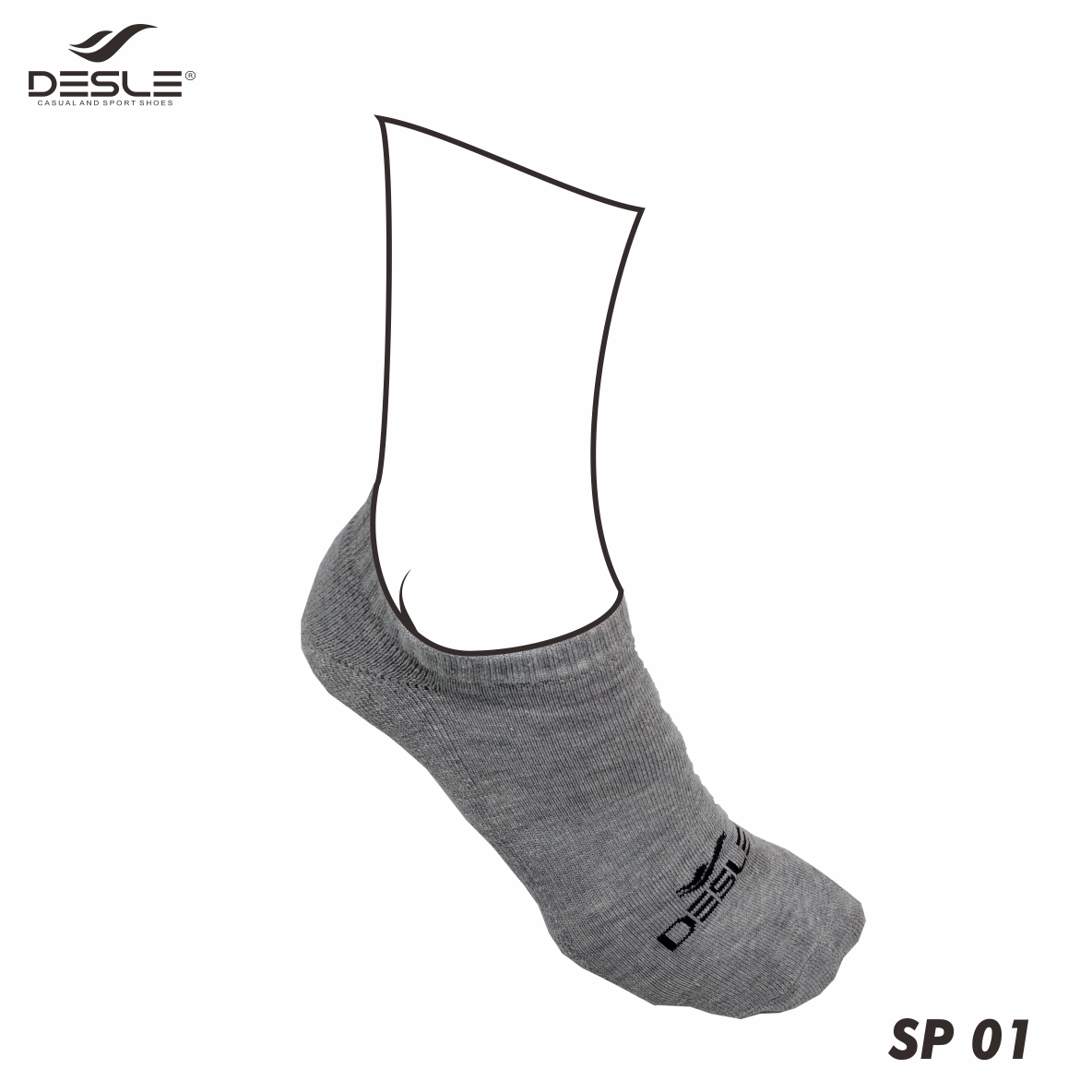 Desle Sock SP 01