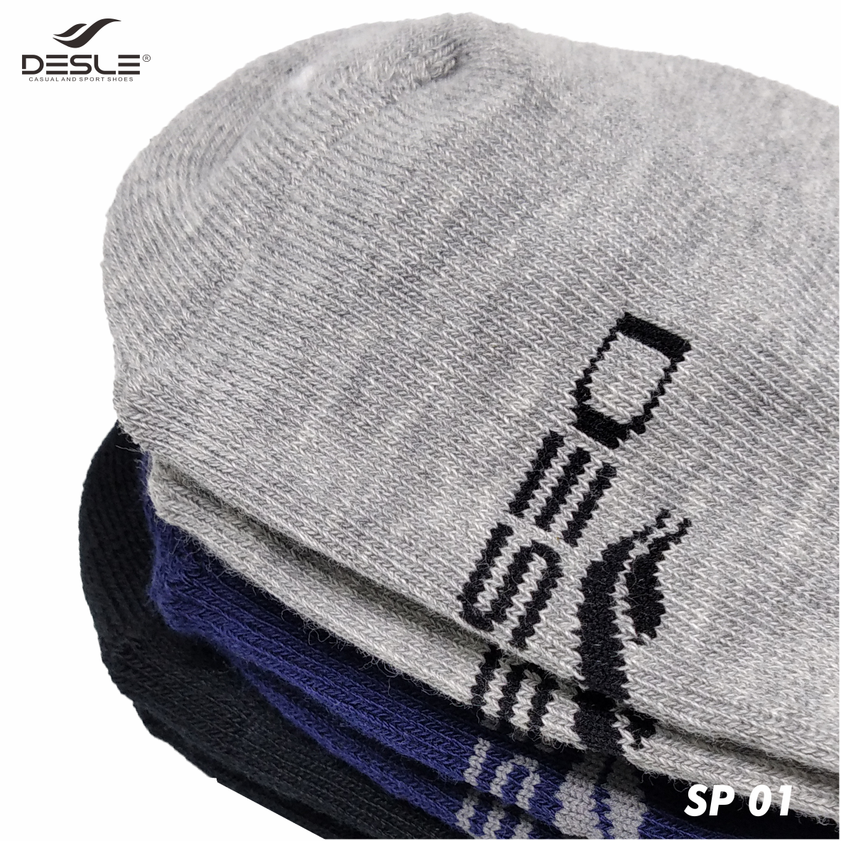 Desle Sock SP 01