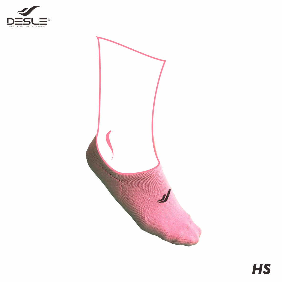 Desle Sock HS 01