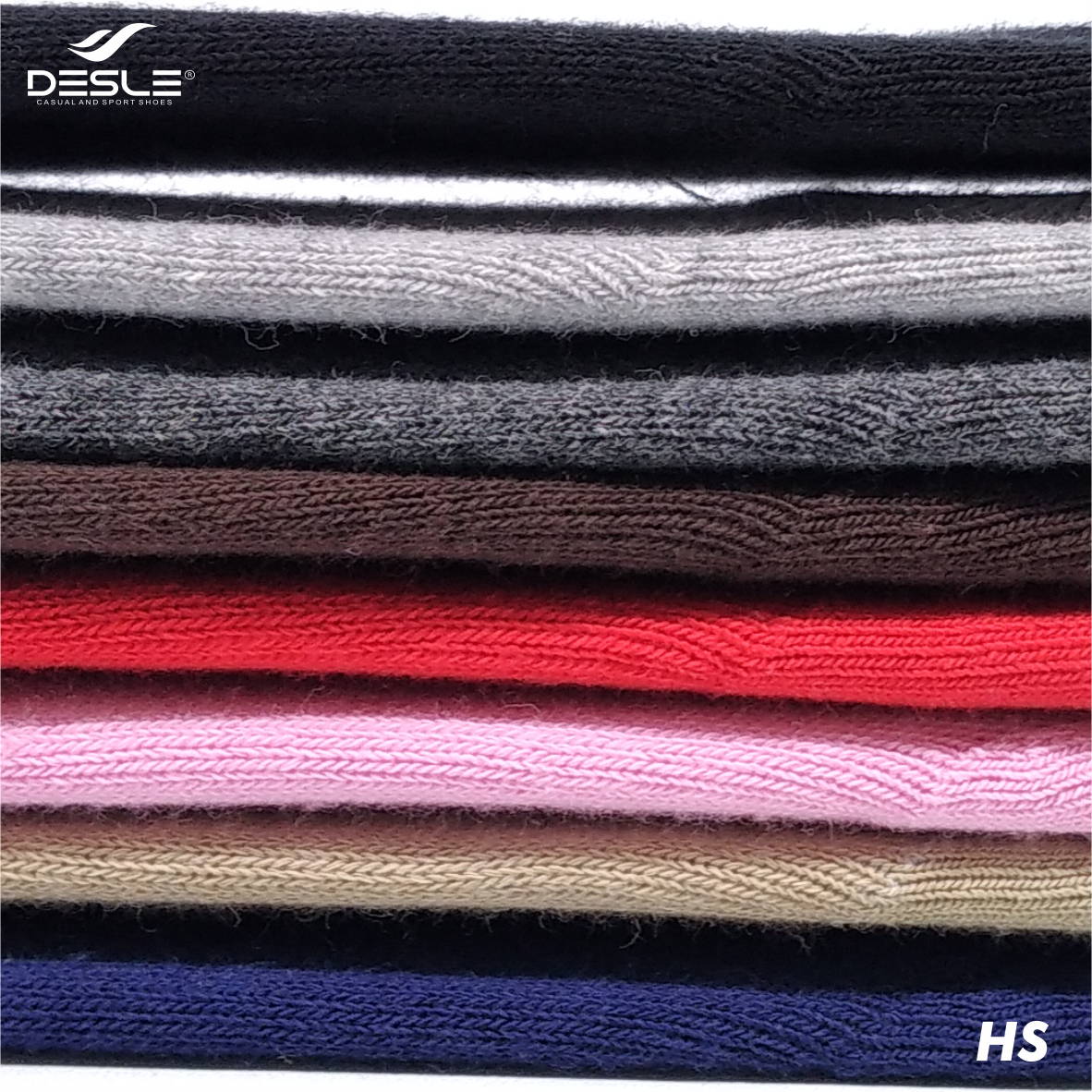 Desle Sock HS 01