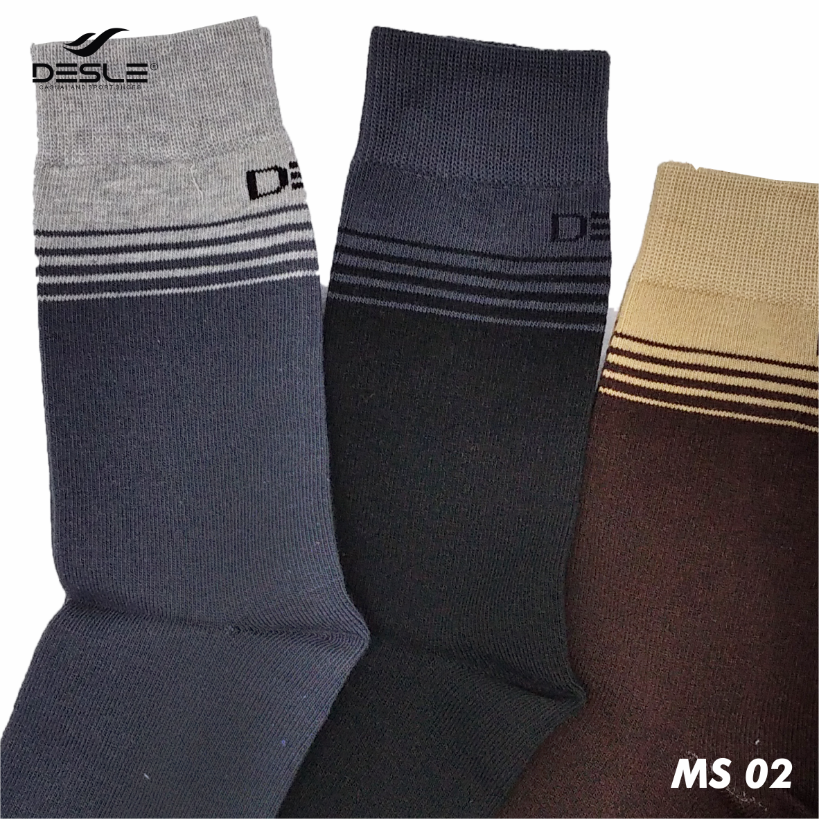 Desle Sock MS 02