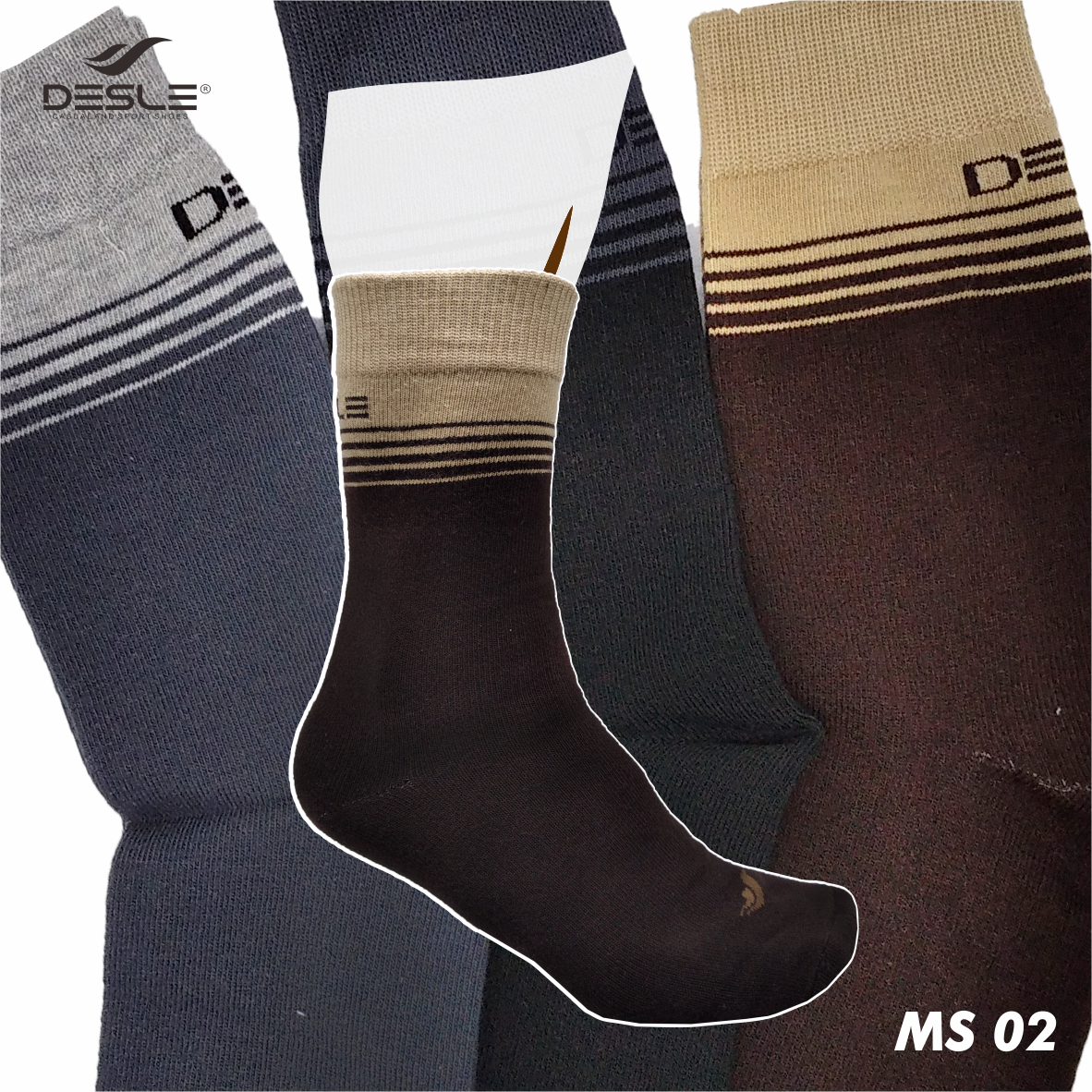 Desle Sock MS 02