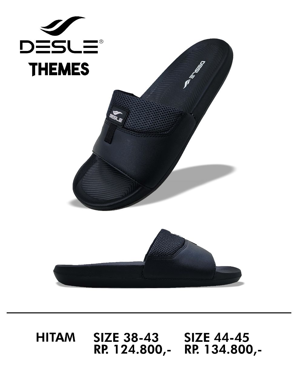 Sandal Themes By DESLE