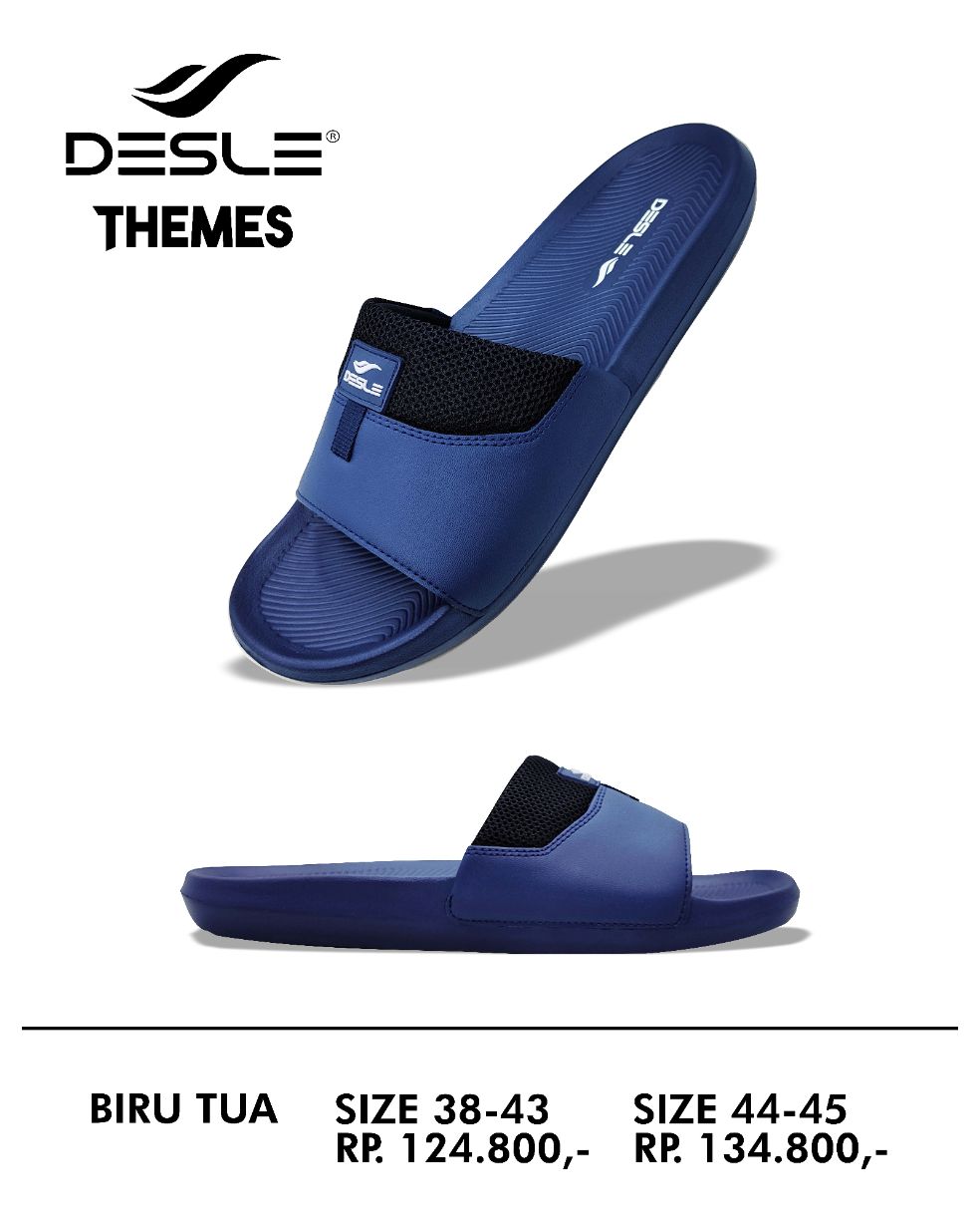 Sandal Themes By DESLE