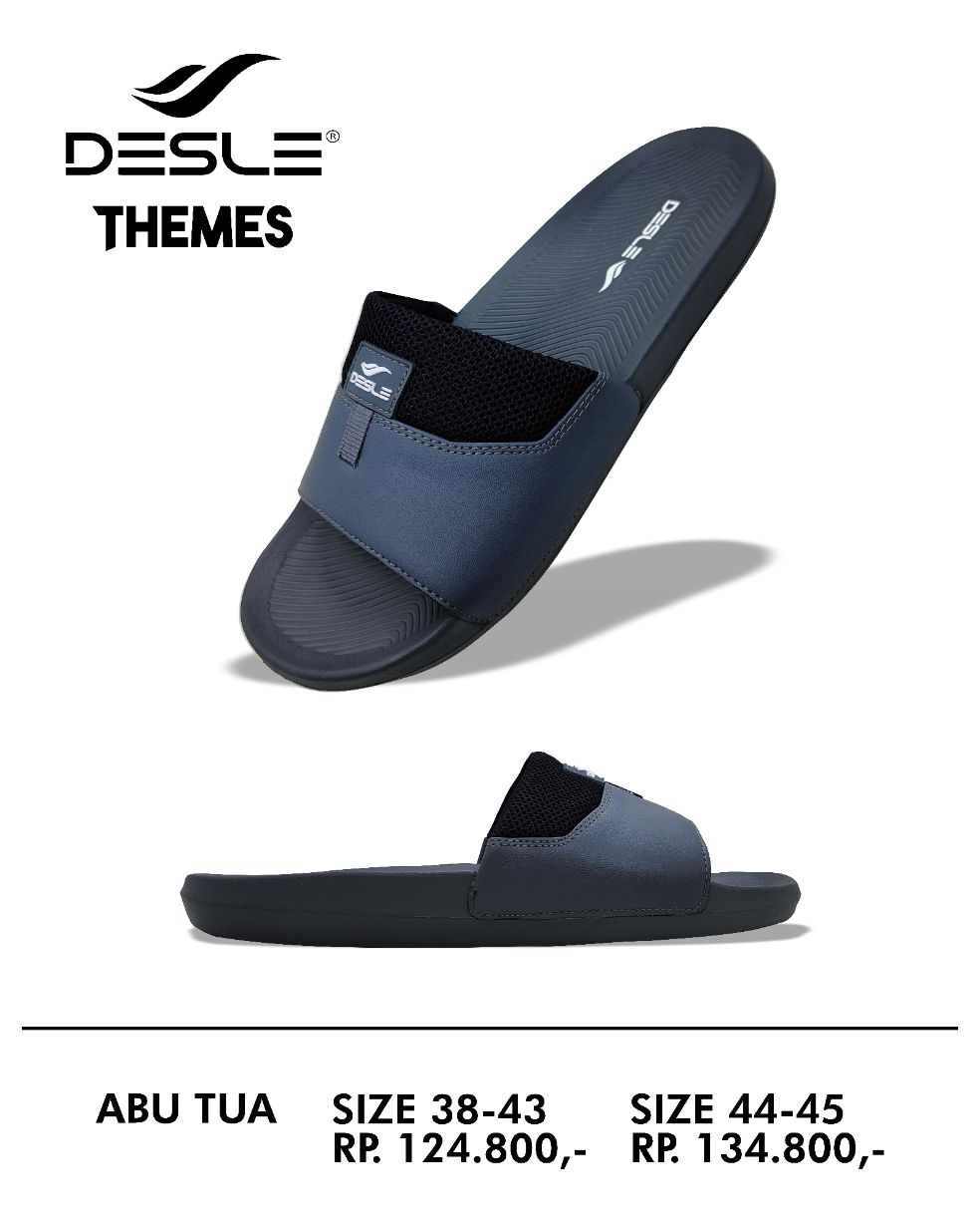Sandal Themes By DESLE