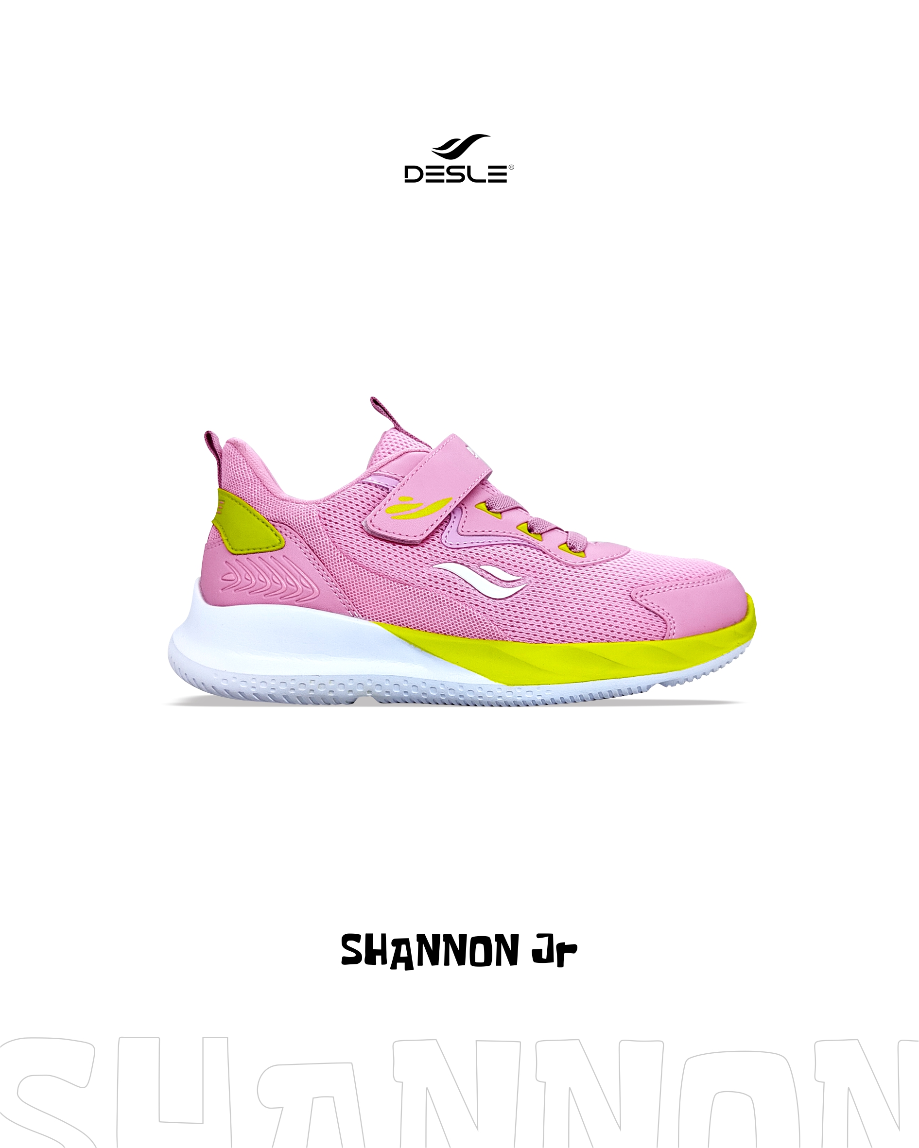 Shanon Jr 