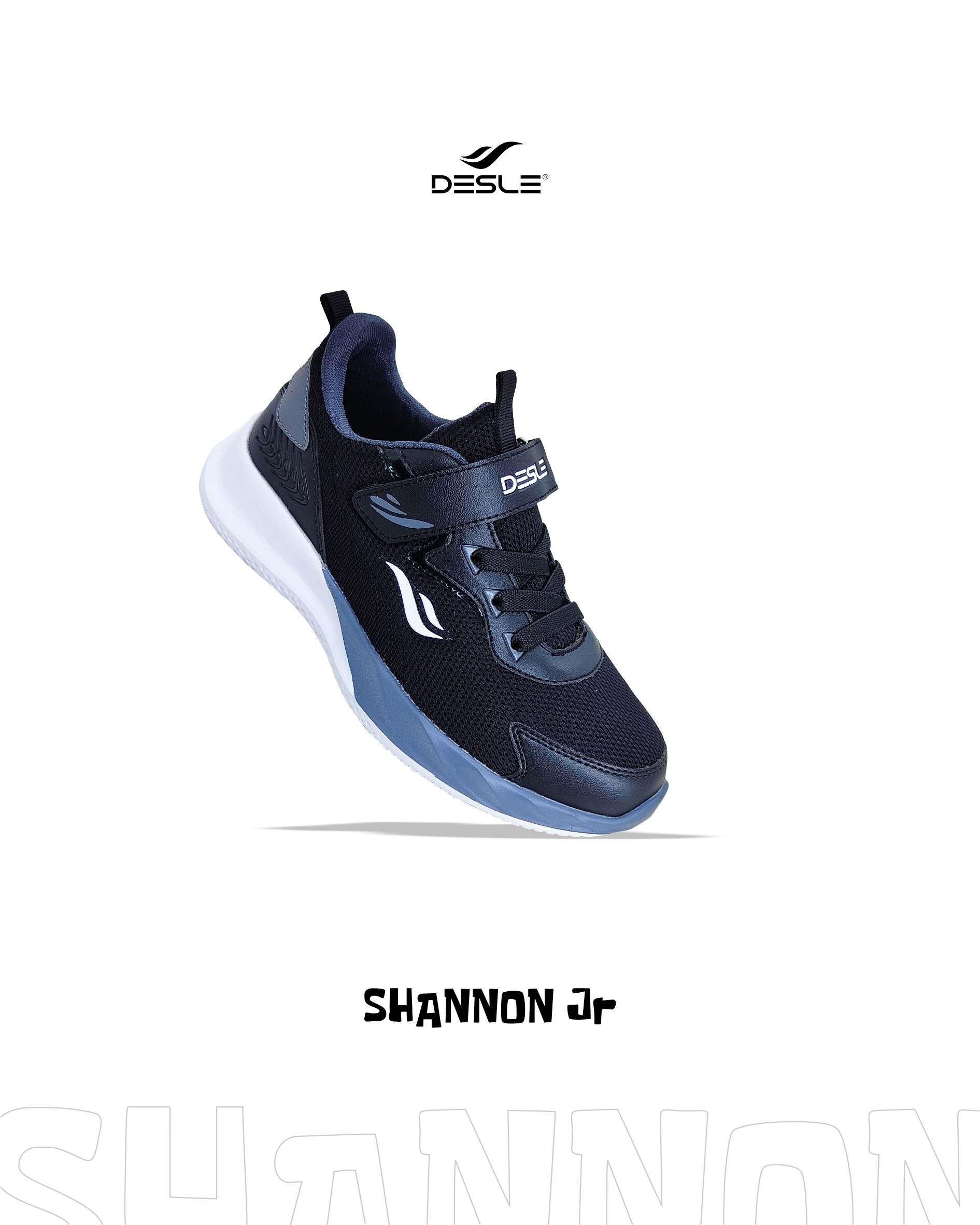Shanon Jr 