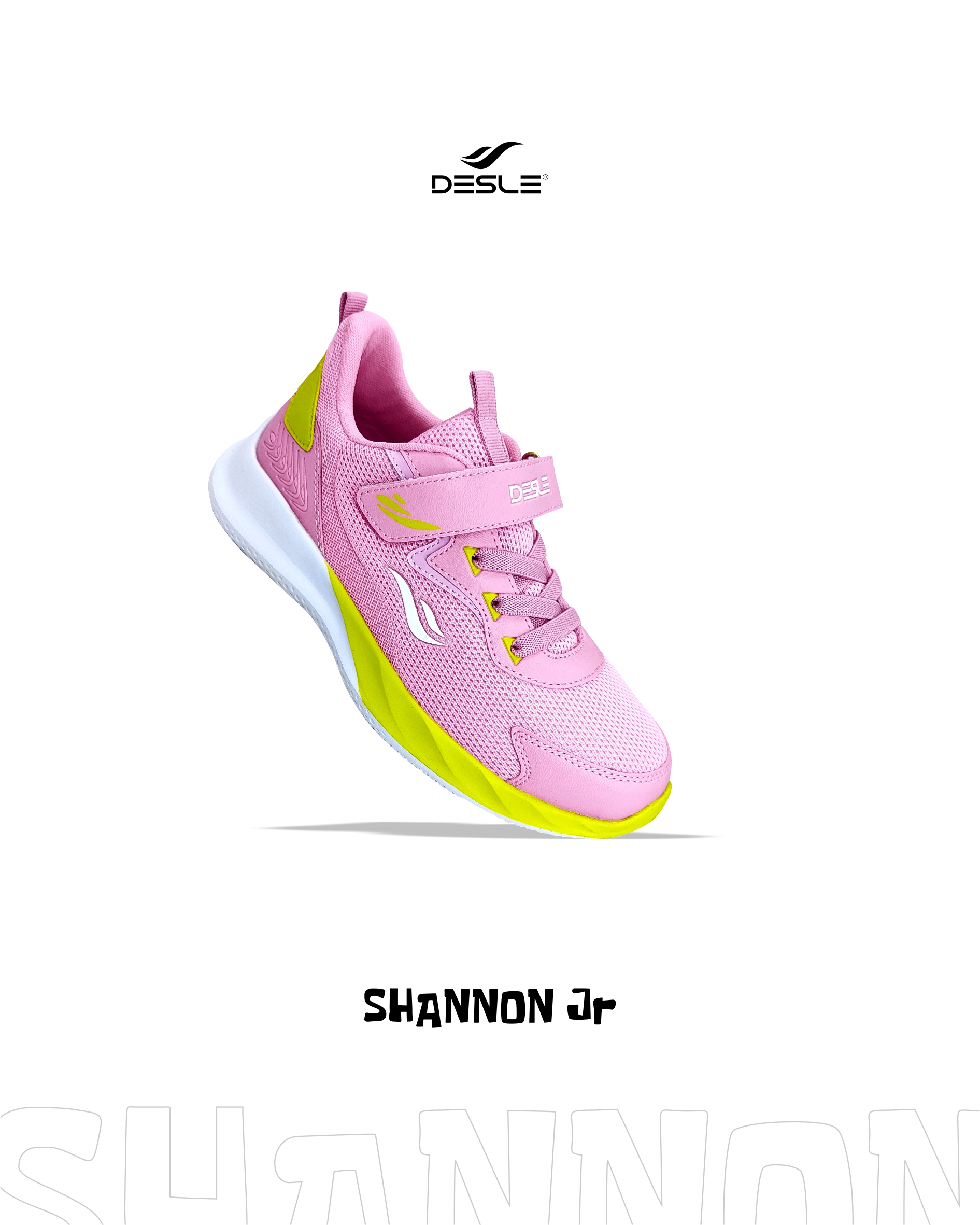 Shanon Jr 