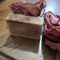 Rose Water Extract with Coconut Milk