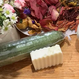 Peppermint& Cucumber with Goat Milk