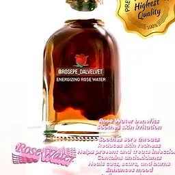 Rose Tea Water