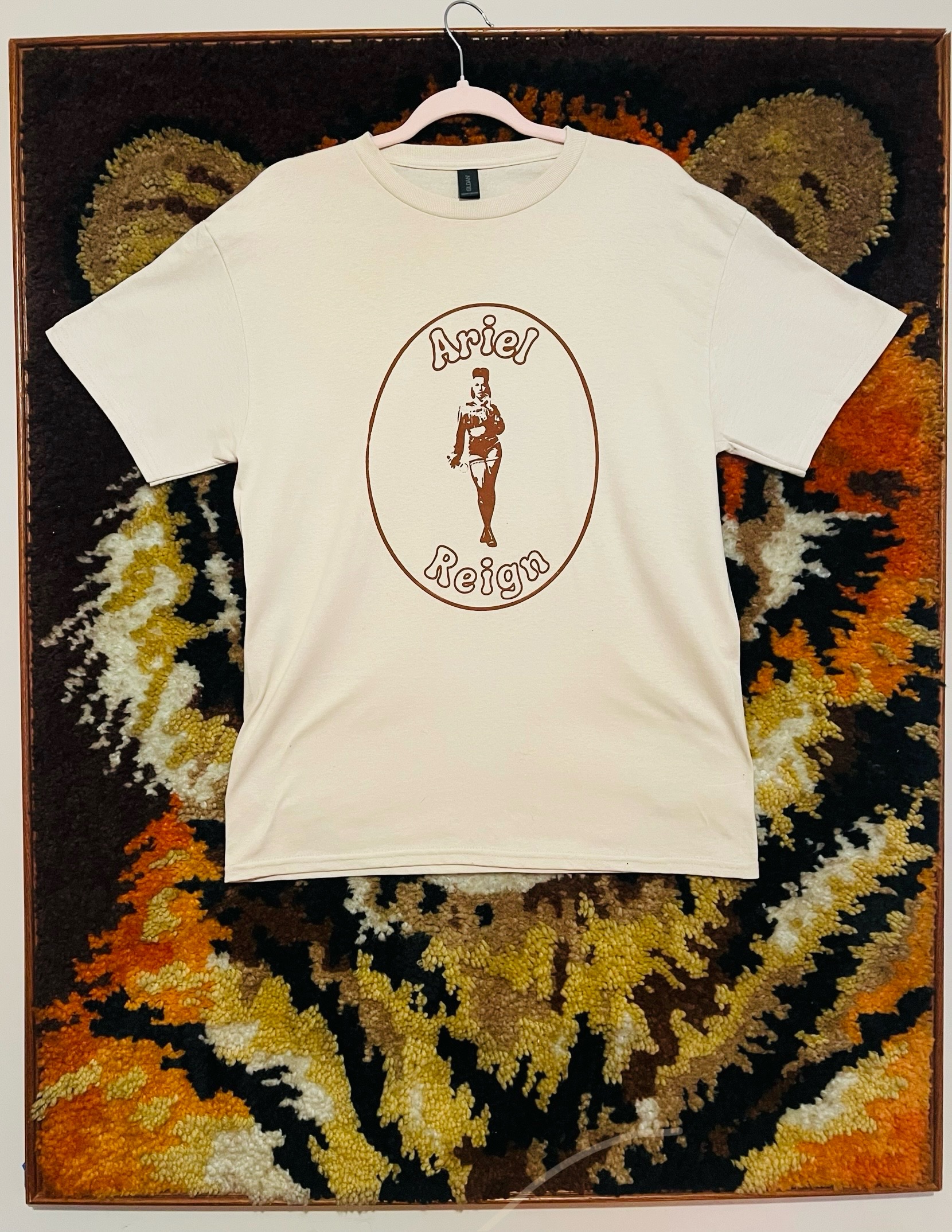 Retro Ariel Reign T-shirt