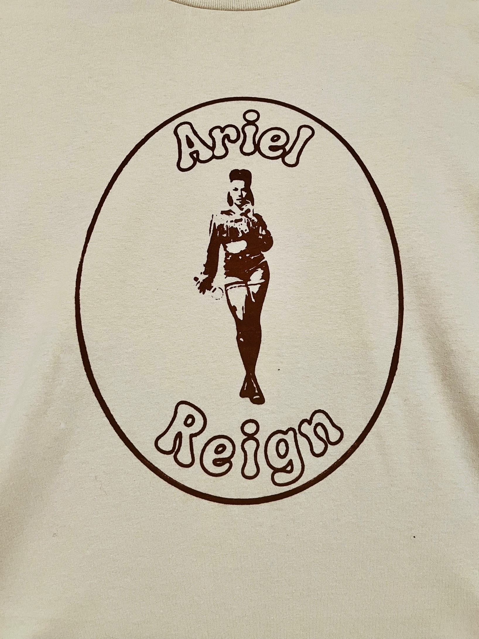 Retro Ariel Reign T-shirt