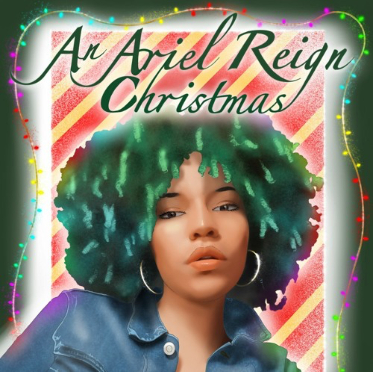 An Ariel Reign Christmas - EP