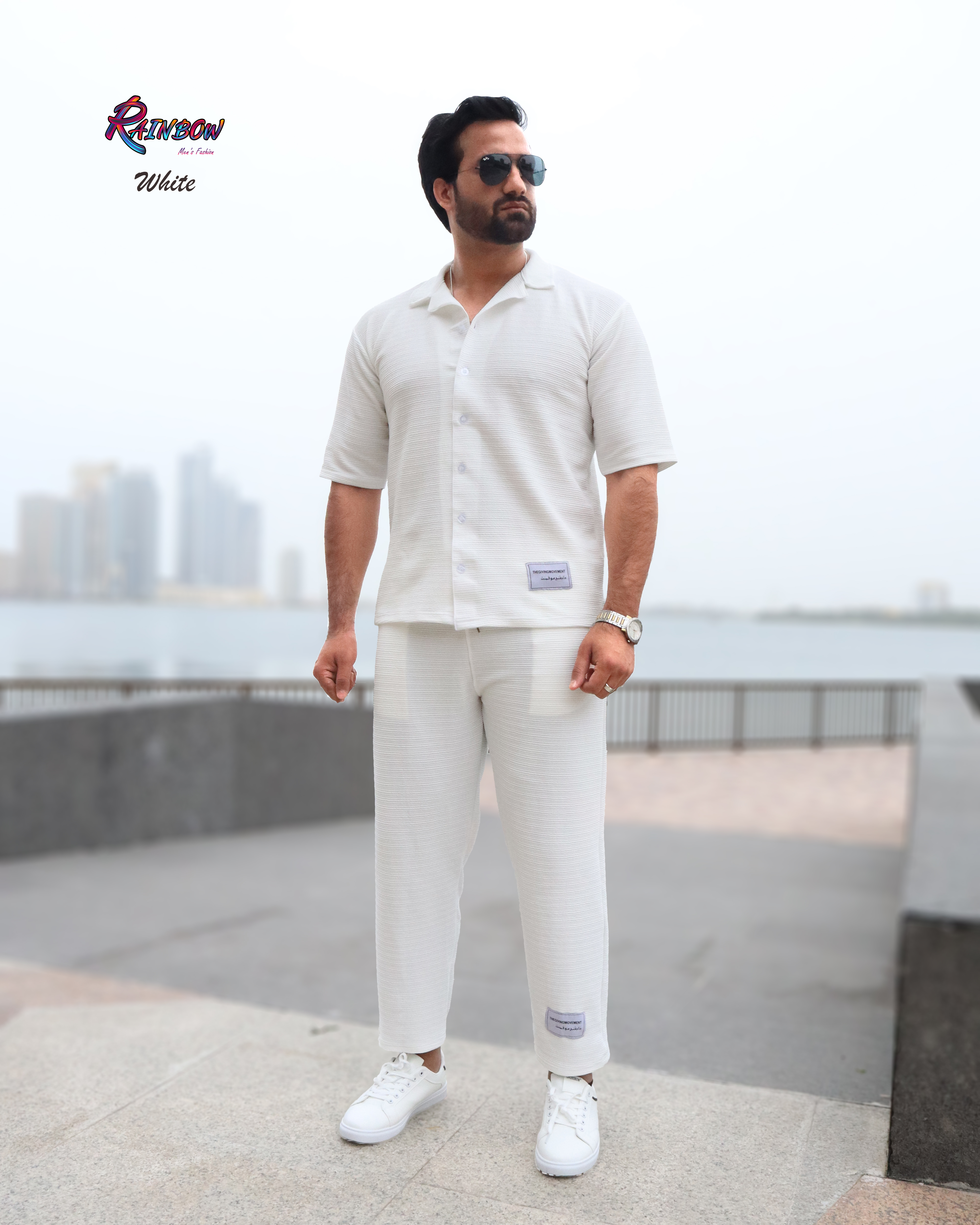 Made in Turkey Lounge Set Shirt Pajama