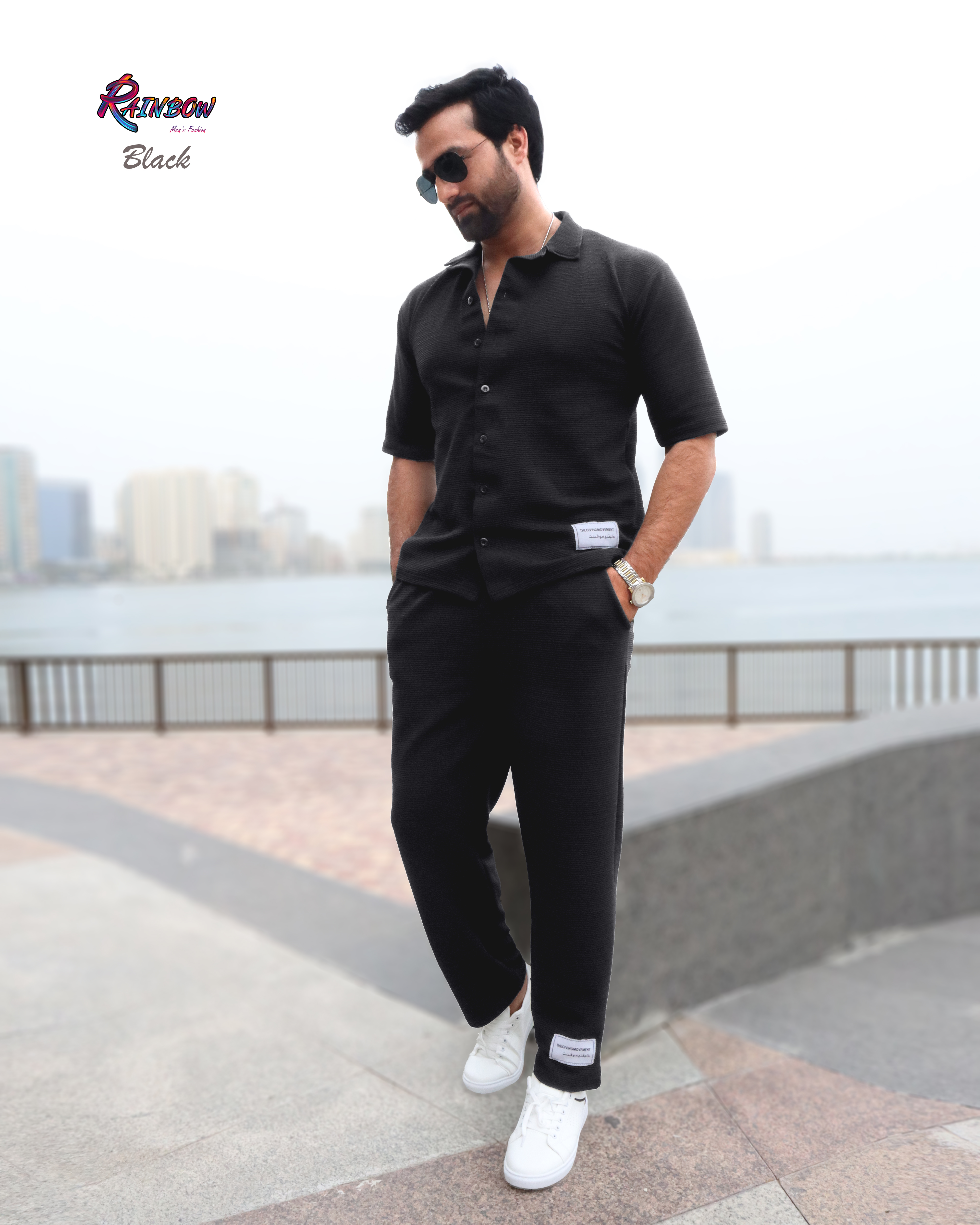 Made in Turkey Lounge Set Shirt Pajama