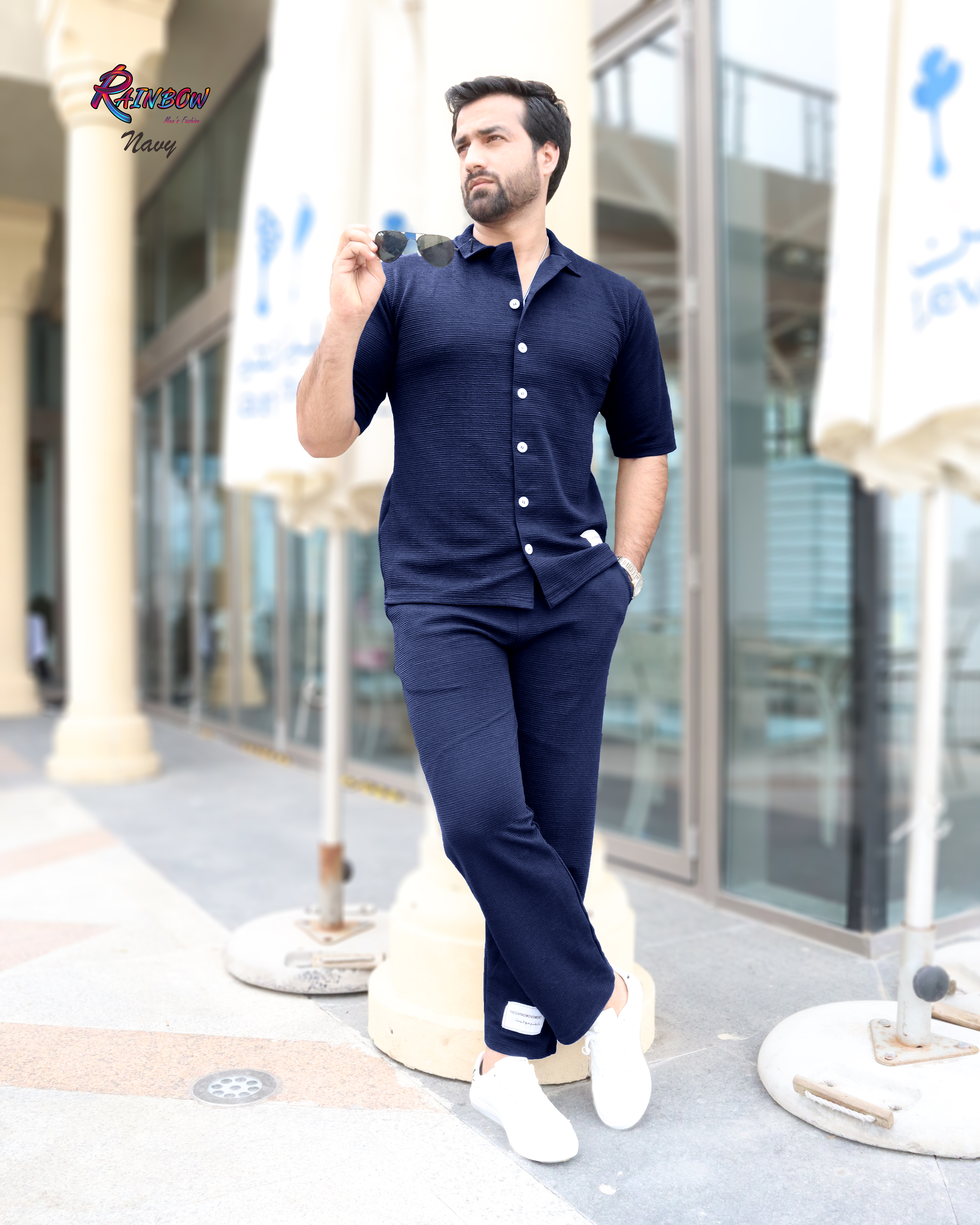 Made in Turkey Lounge Set Shirt Pajama