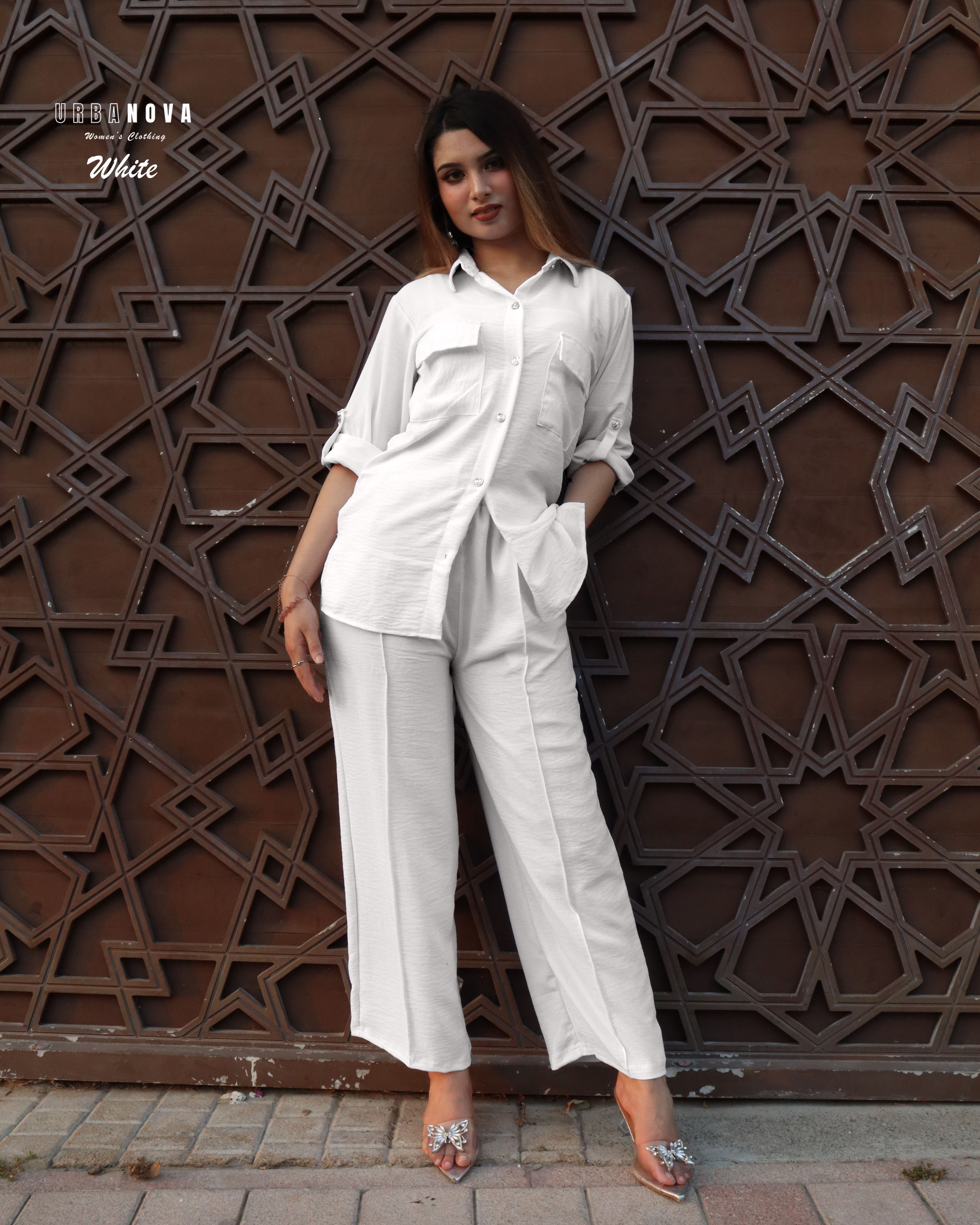 Double Pocket Coords