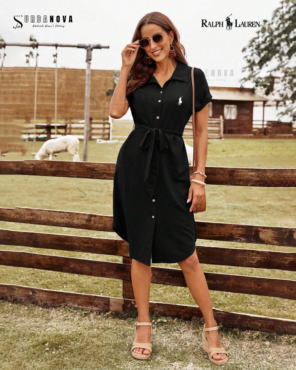 Elegan Casual Cozy Dress