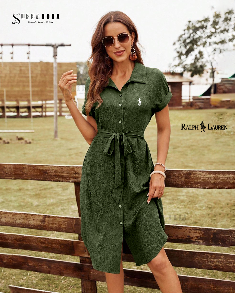 Elegan Casual Cozy Dress