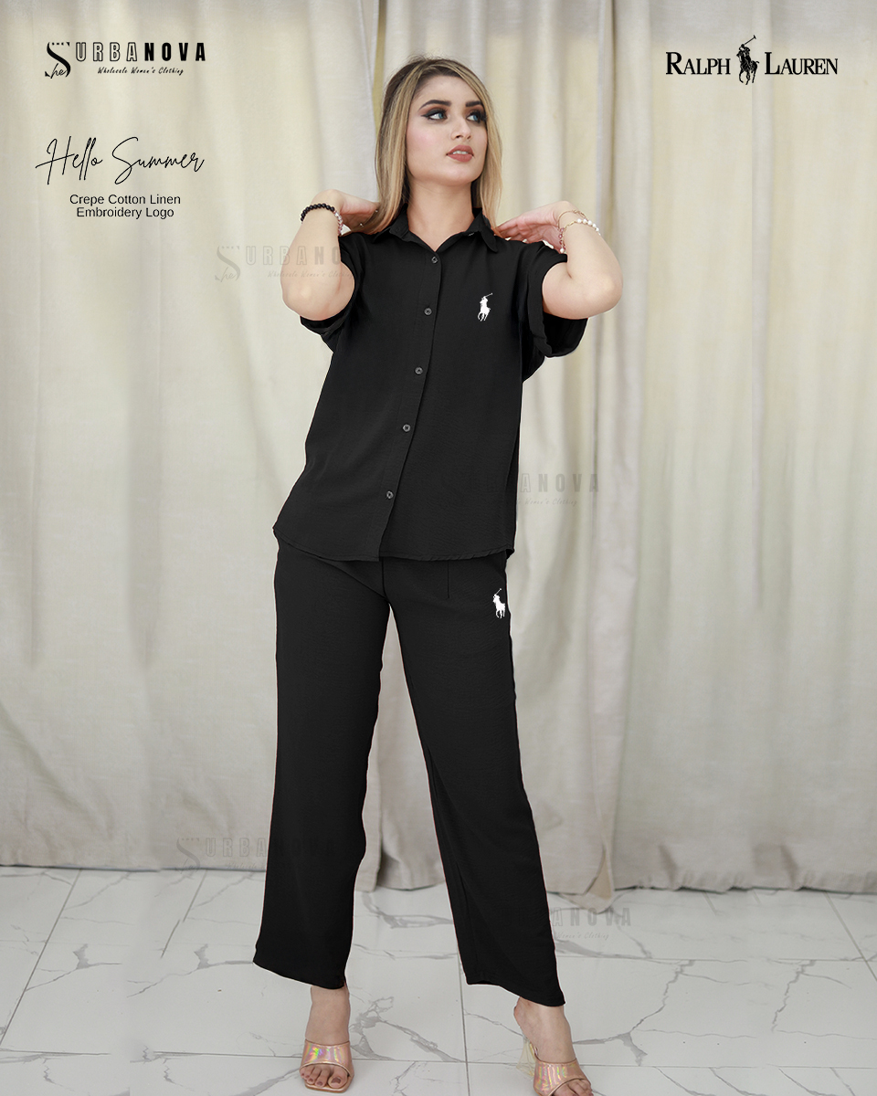 Ralph Lauren Brown Outfit