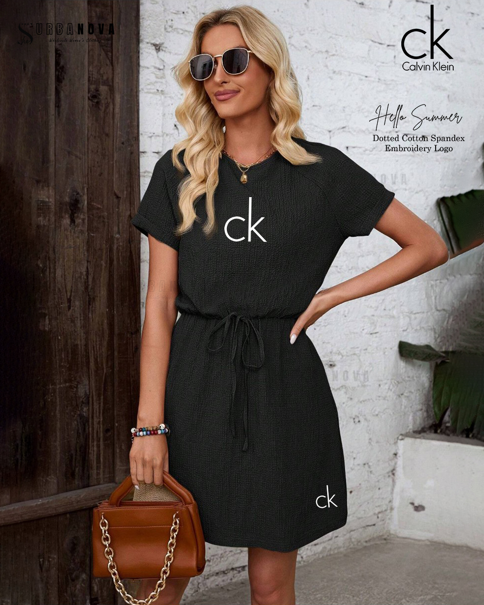 Calvin Klein Women's Dress