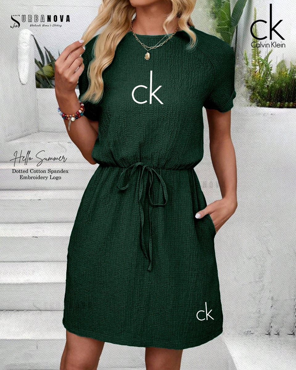 Calvin Klein Women's Dress