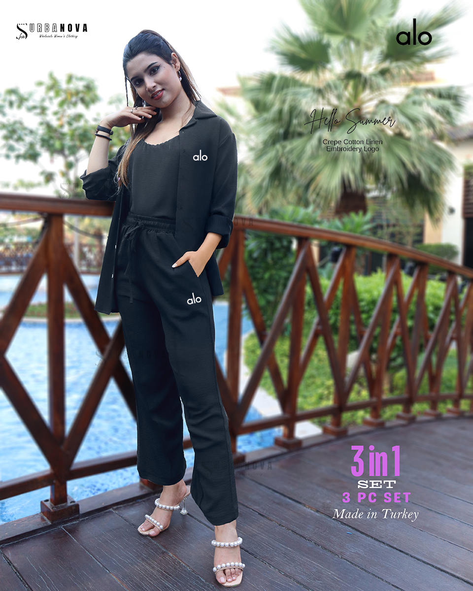 ALO Women's 3-in-1 Set