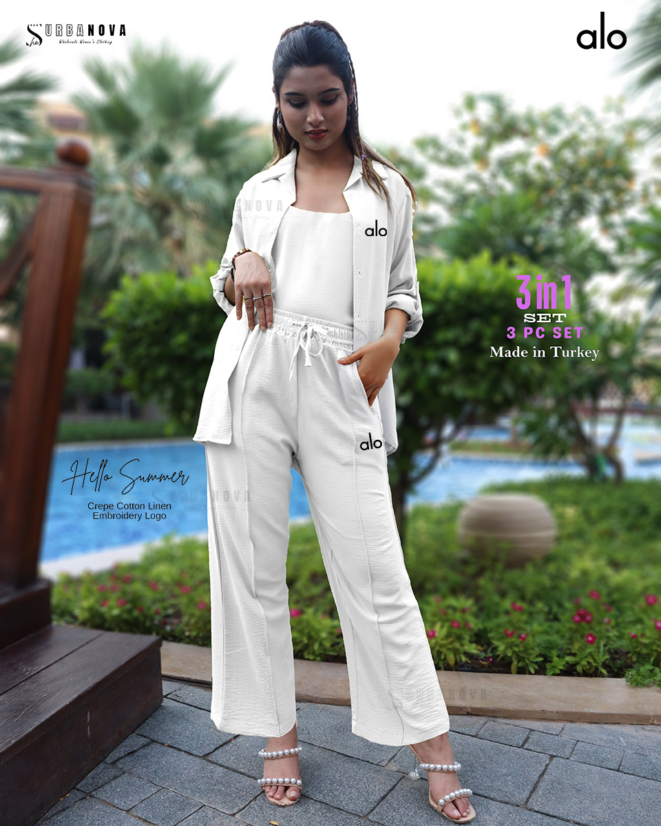 ALO Women's 3-in-1 Set