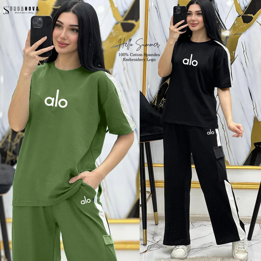 ALO Casual Lounge Set