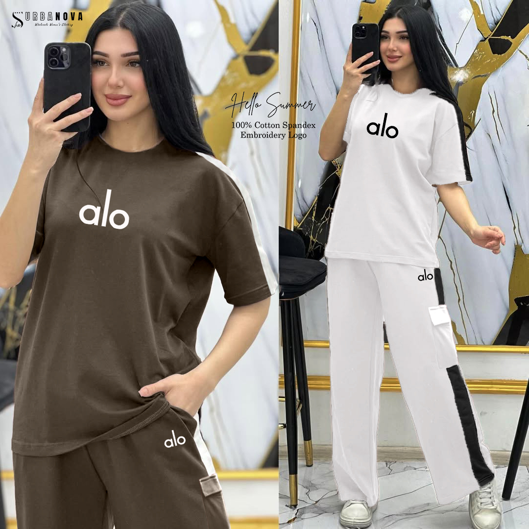 ALO Casual Lounge Set