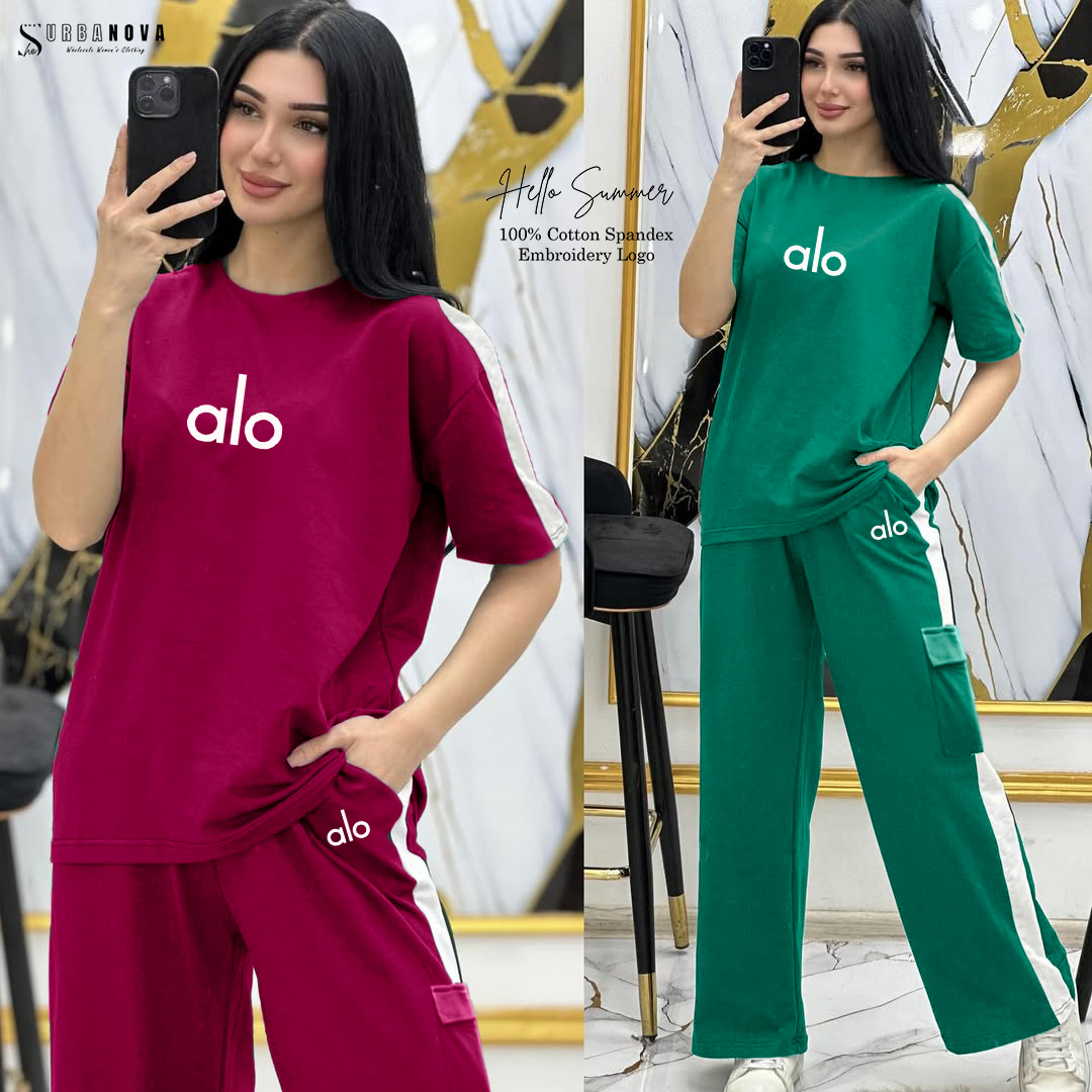 ALO Casual Lounge Set