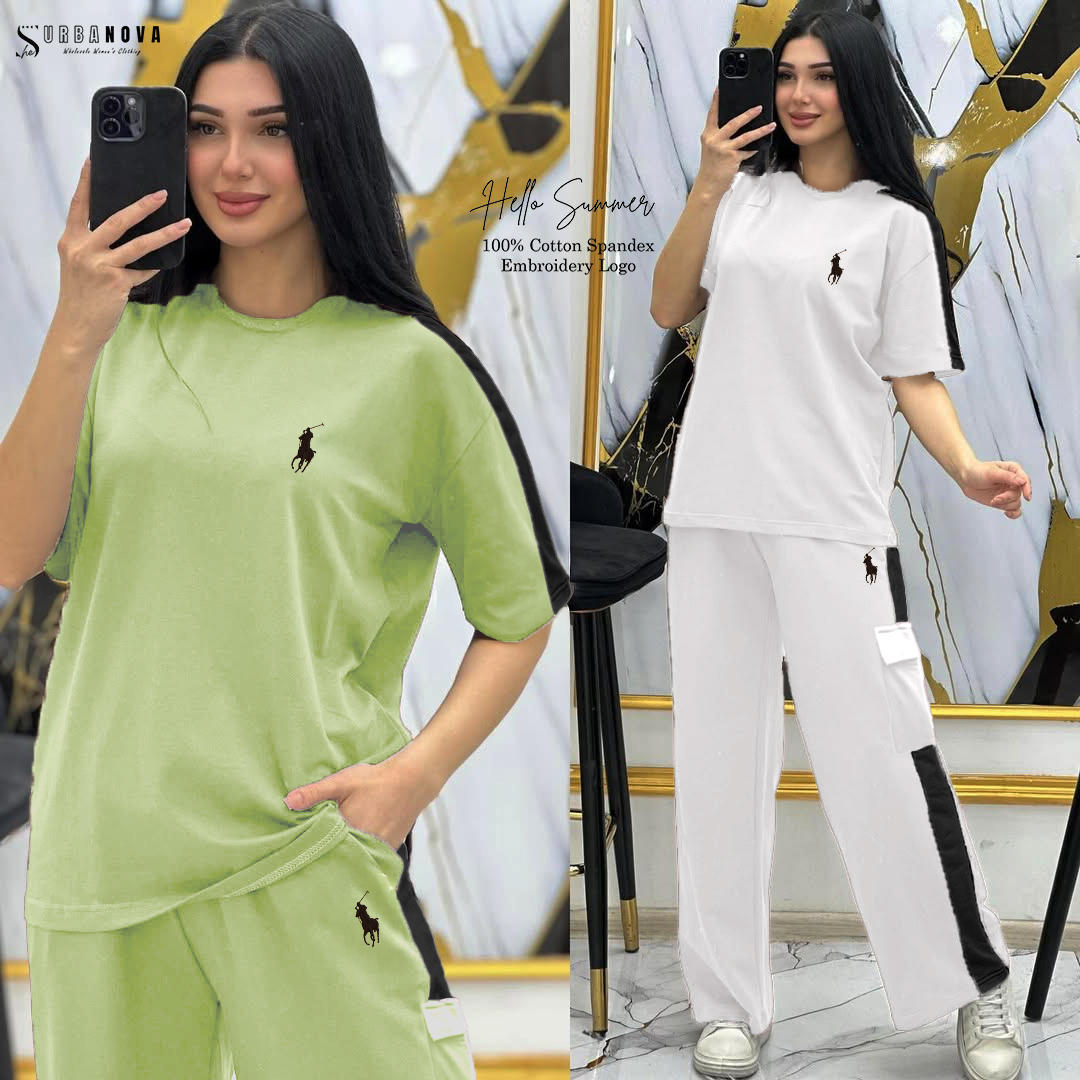 Women's Cotton Lounge Set