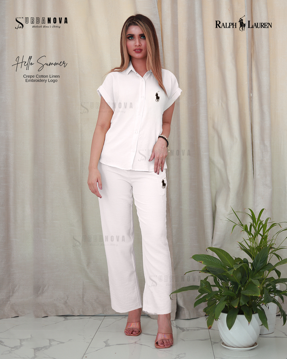 Ralph Lauren Women's Summer Lounge Set