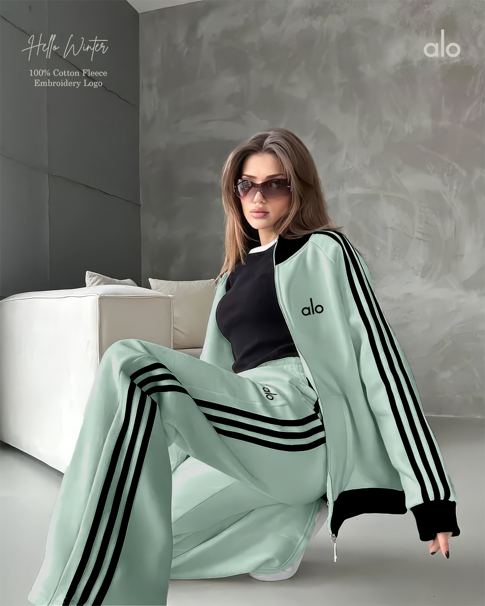 Alo Tracksuit Set