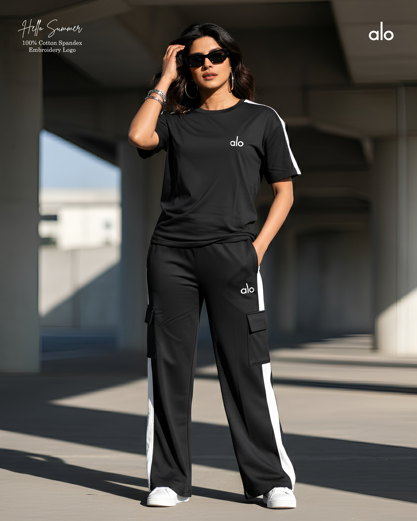 Alo Casual Lounge Set