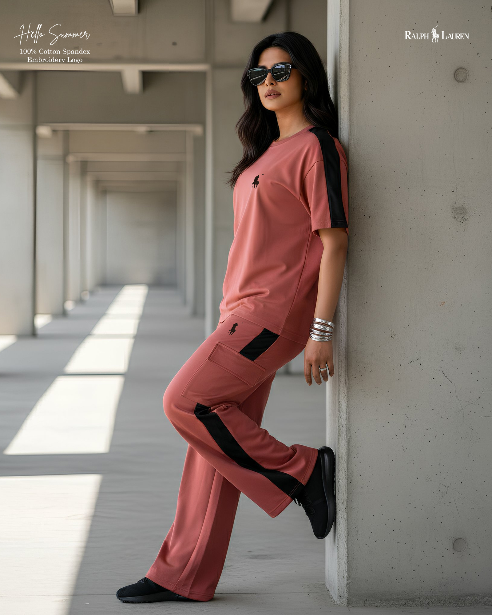 Ralph Lauren Women's Sportswear Set